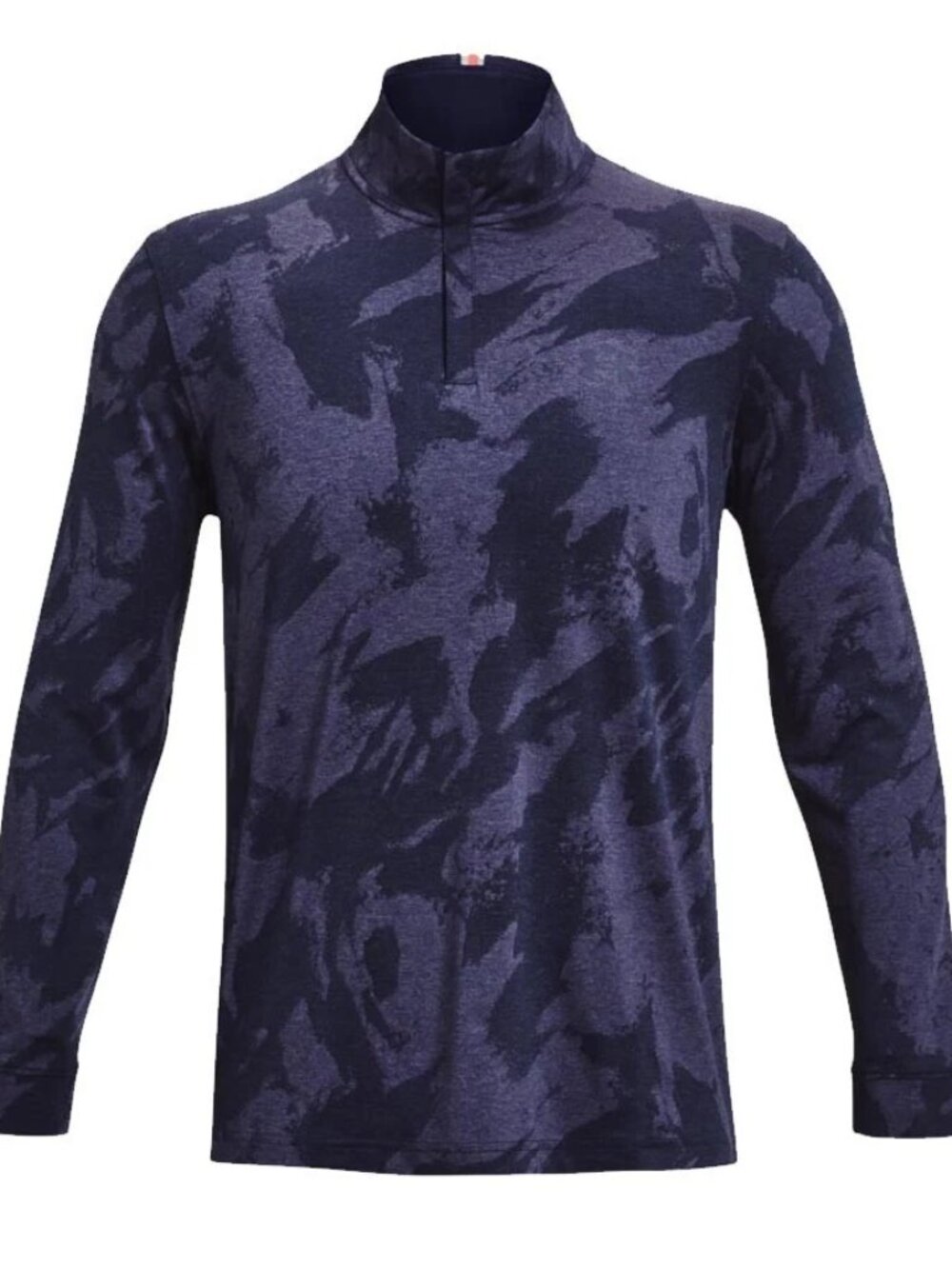 NWT UNDER ARMOUR Golf PF 40 Men's UA Playoff Jacquard ¼ Zip 1381003 3XL